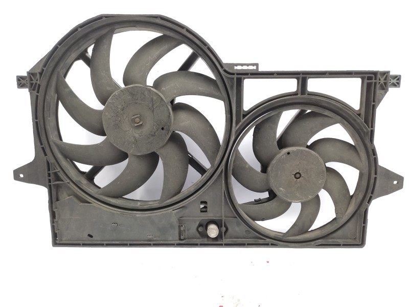 Recambio de electroventilador para peugeot 806 stdt referencia OEM IAM   