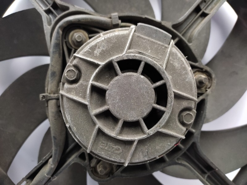 Recambio de electroventilador para peugeot 806 stdt referencia OEM IAM   