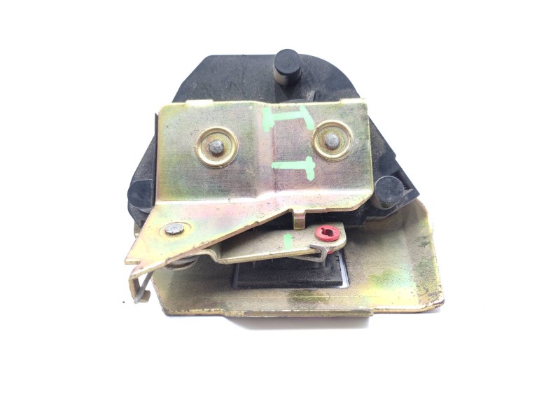 Cerradura Puerta Trasera Izquierda 9137a7  - Peugeot 807 2.0 Hdi Fap Cat 3
