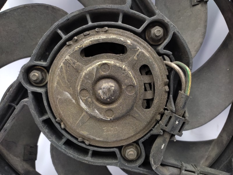 Recambio de electroventilador para peugeot 806 stdt referencia OEM IAM   