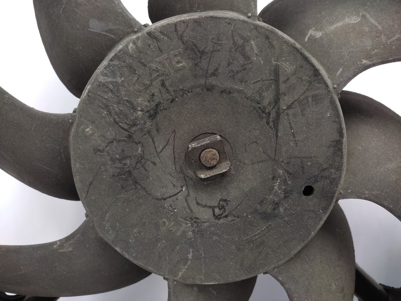 Recambio de electroventilador para peugeot 806 stdt referencia OEM IAM   