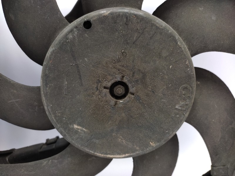 Recambio de electroventilador para peugeot 806 stdt referencia OEM IAM   