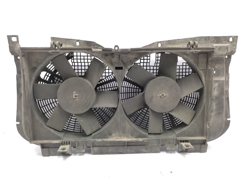 Recambio de electroventilador para peugeot 205 berlina xad / xad multi referencia OEM IAM   
