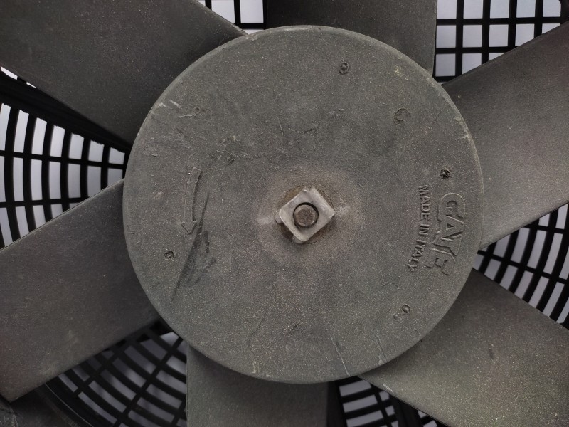Recambio de electroventilador para peugeot 205 berlina xad / xad multi referencia OEM IAM   