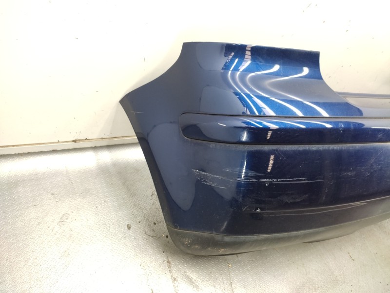 Paragolpes Trasero 6q6807417  - Volkswagen Polo (9n3) Crosspolo 2