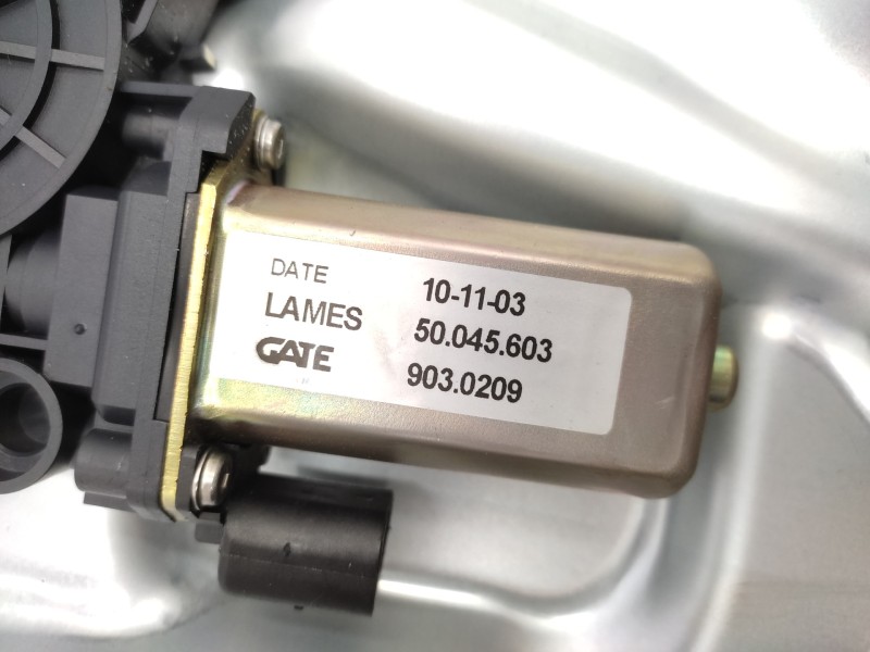 Elevalunas Delantero Derecho 51734871 50045603  - Fiat Idea (135) 1.4 4