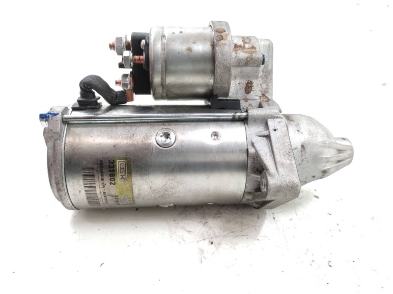Motor Arranque 93191079 331802  - Opel Corsa D Enjoy 3