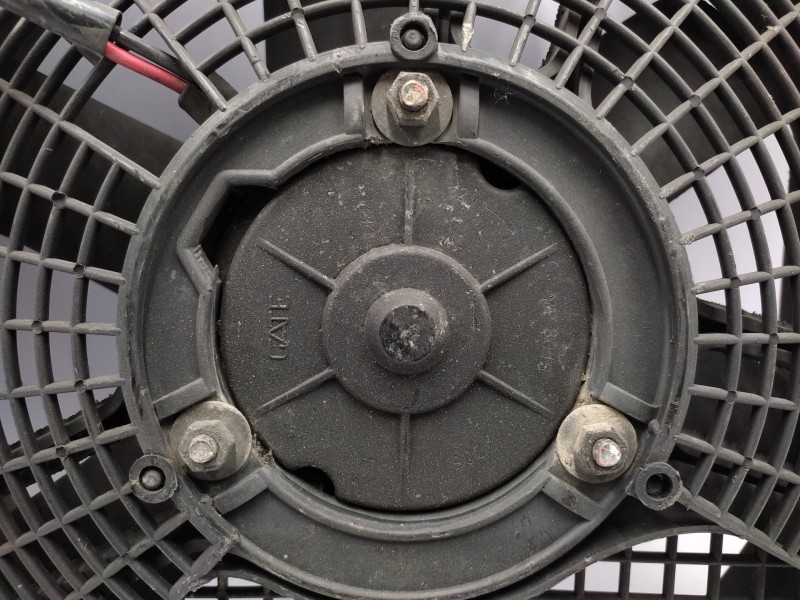Recambio de electroventilador para peugeot 205 berlina xad / xad multi referencia OEM IAM   