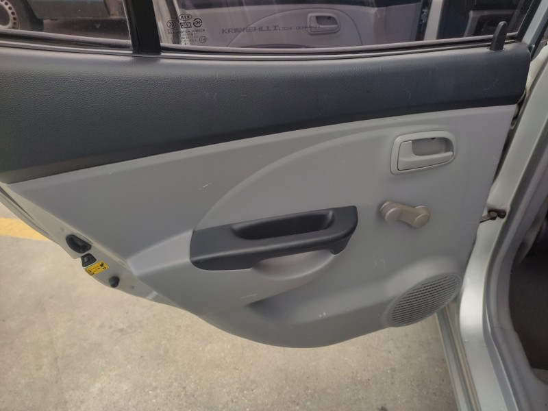 kia picanto del año 2004