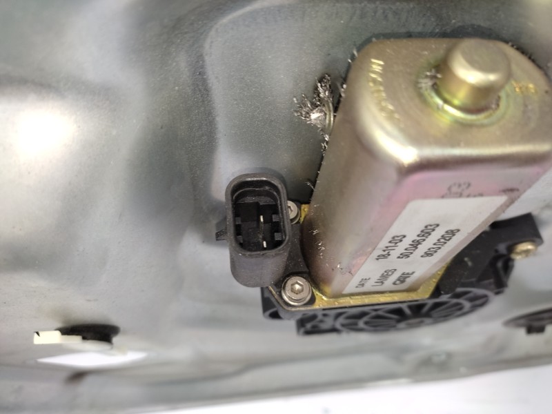 Elevalunas Delantero Izquierdo 51734872 50046603  - Fiat Idea (135) 1.4 5