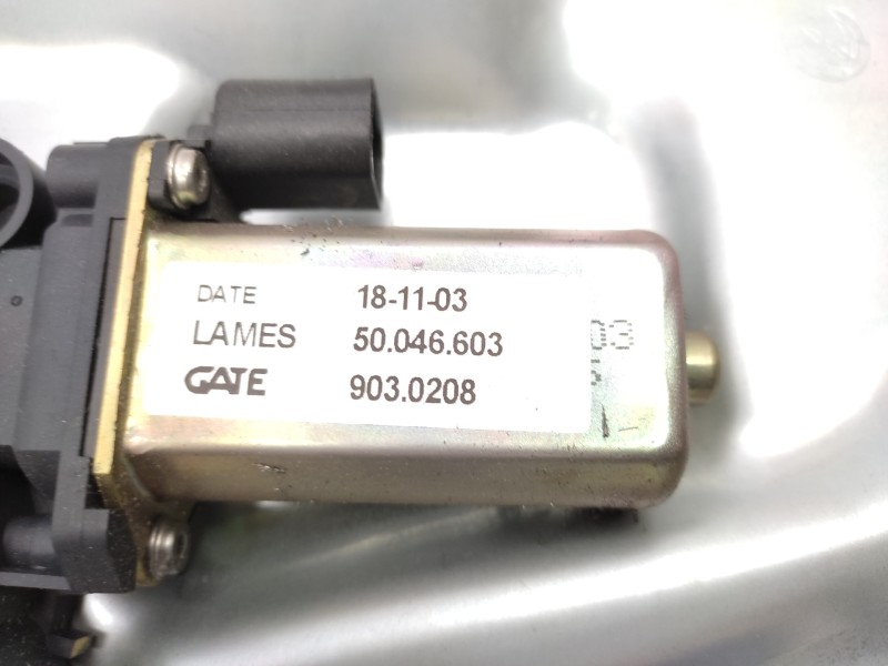 Elevalunas Delantero Izquierdo 51734872 50046603  - Fiat Idea (135) 1.4 6