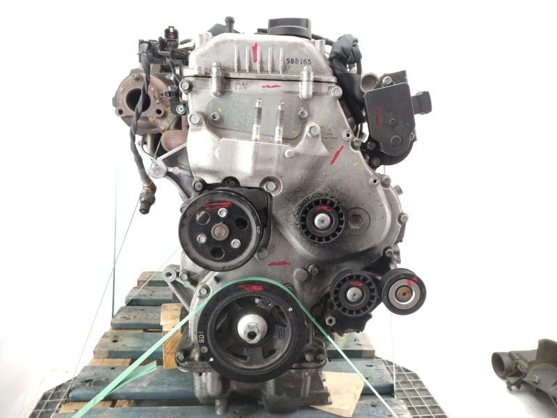 Motor Completo D4fb 162y12ah00  - Kia Soul 1.6 Crdi Cat 2
