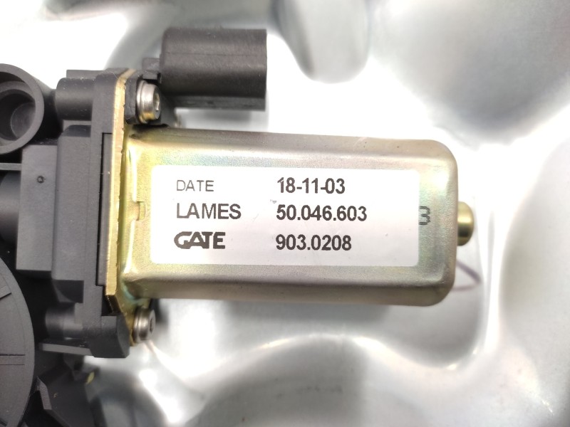 Elevalunas Trasero Derecho 51734910 50046603  - Fiat Idea (135) 1.4 2
