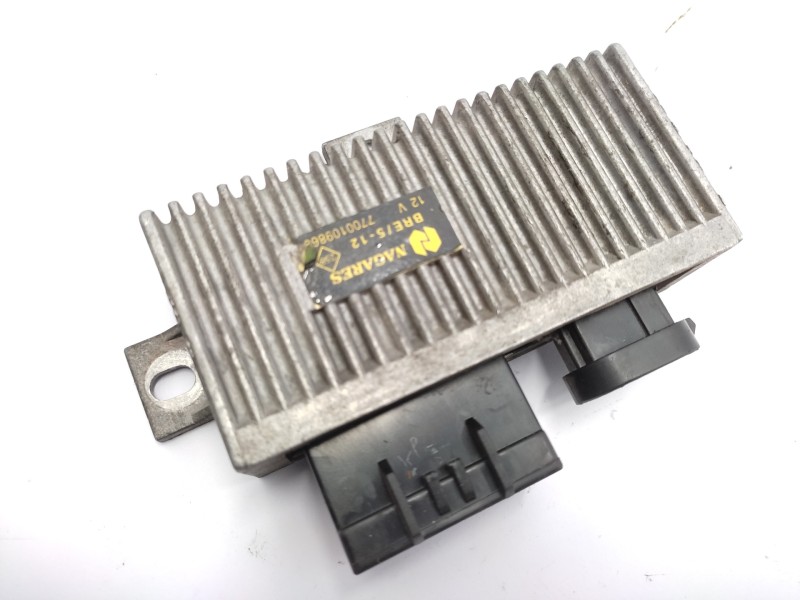 Caja Precalentamiento 7700109860 Bre512  - Renault Kangoo (f/kc0) 1.9 Diesel 5