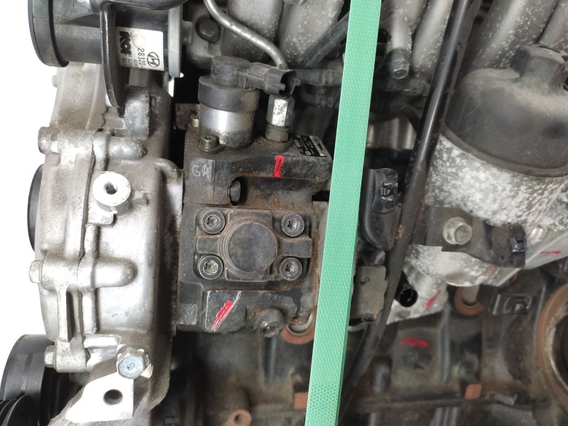 Motor Completo D4fb 162y12ah00  - Kia Soul 1.6 Crdi Cat 8