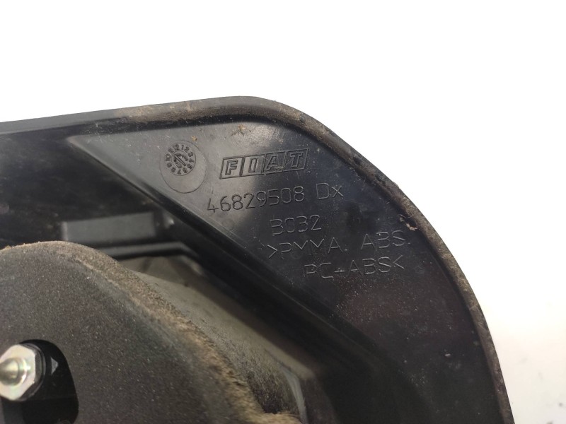 Piloto Trasero Derecho 468259508  - Fiat Idea (135) 1.4 3