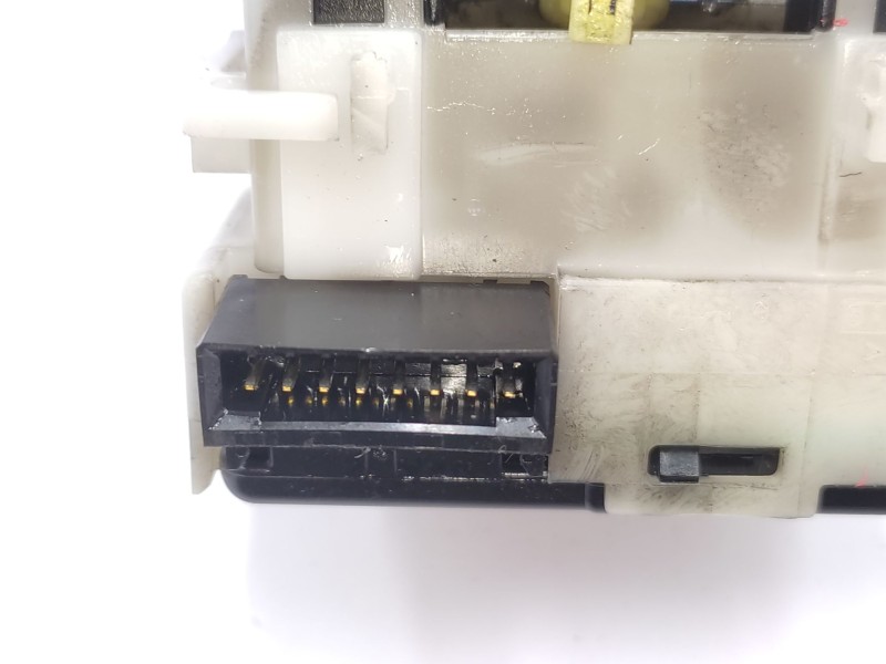 Mando Luces 25540jd02a  - Nissan Qashqai I (j10, Nj10) 1.5 Dci 3