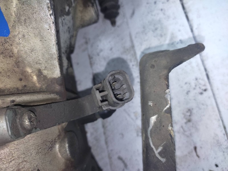 Caja Cambios L1nmca 5velocidades - Nissan Serena (c23m) 2.0 Diesel 2