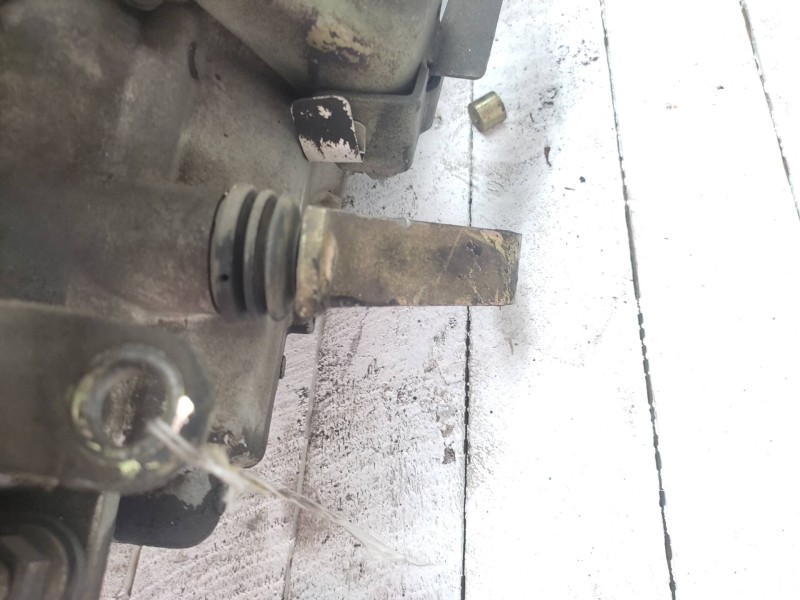 Caja Cambios L1nmca 5velocidades - Nissan Serena (c23m) 2.0 Diesel 3