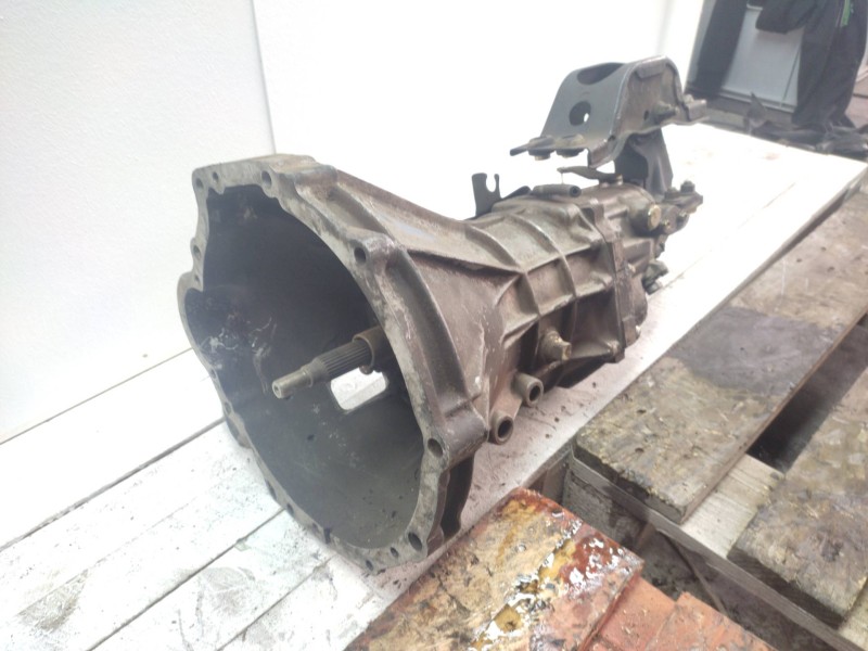 Caja Cambios L1nmca 5velocidades - Nissan Serena (c23m) 2.0 Diesel 4