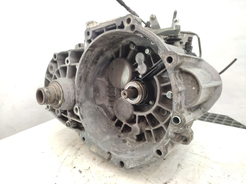 Caja Cambios Ehh  - Seat Alhambra (7v8, 7v9) 1.9 Tdi 2