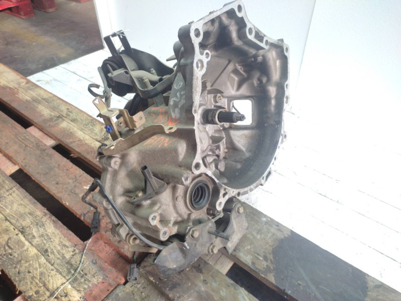 Caja Cambios G5mw000 5velocidades - Mazda 626 Berlina (gf) 2.0 Turbodiesel 2