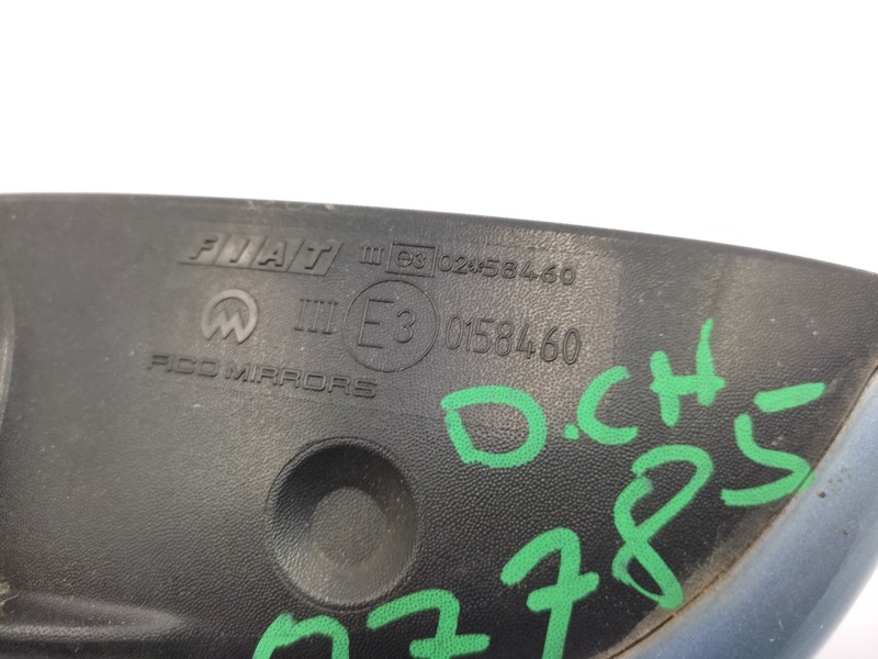 Retrovisor Derecho 735358819  - Fiat Idea (135) 1.4 4