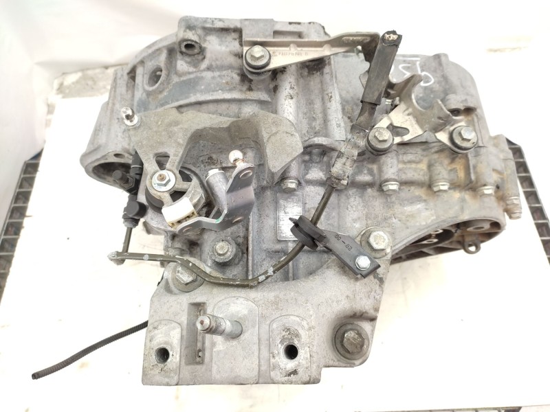 Caja Cambios Ehh  - Seat Alhambra (7v8, 7v9) 1.9 Tdi 6