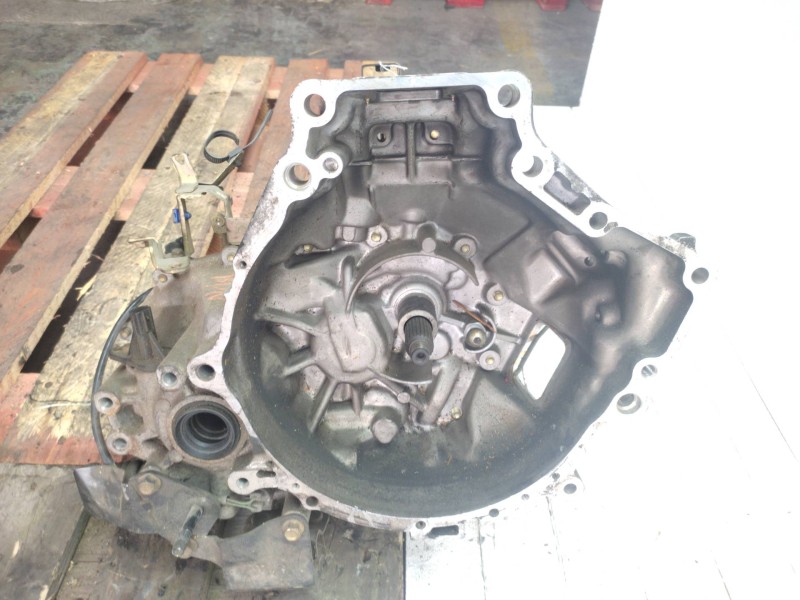 Caja Cambios G5mw000 5velocidades - Mazda 626 Berlina (gf) 2.0 Turbodiesel 4