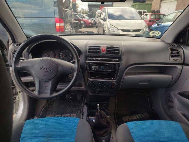 kia picanto del año 2004