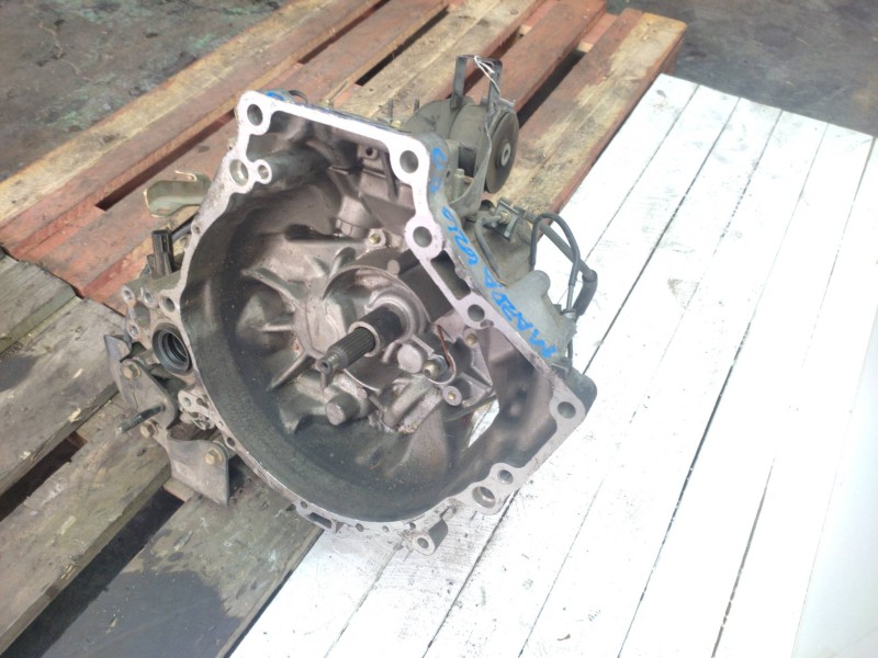 Caja Cambios G5mw000 5velocidades - Mazda 626 Berlina (gf) 2.0 Turbodiesel 5
