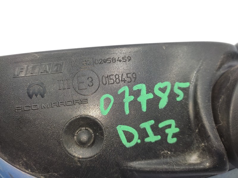 Retrovisor Izquierdo 735360564  - Fiat Idea (135) 1.4 2