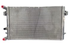 Recambio de radiador agua para seat leon (1m1) 1.4 16v referencia OEM IAM   