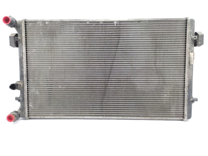 Recambio de radiador agua para seat leon (1m1) 1.4 16v referencia OEM IAM   