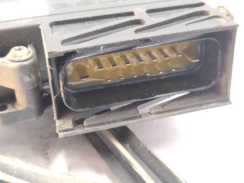 Elevalunas Trasero Derecho 7m0839462  - Seat Alhambra (7v8, 7v9) 1.9 Tdi 4