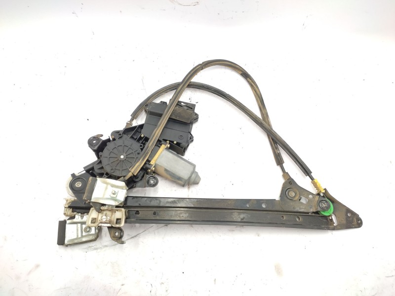 Elevalunas Trasero Derecho 7m0839462  - Seat Alhambra (7v8, 7v9) 1.9 Tdi 5