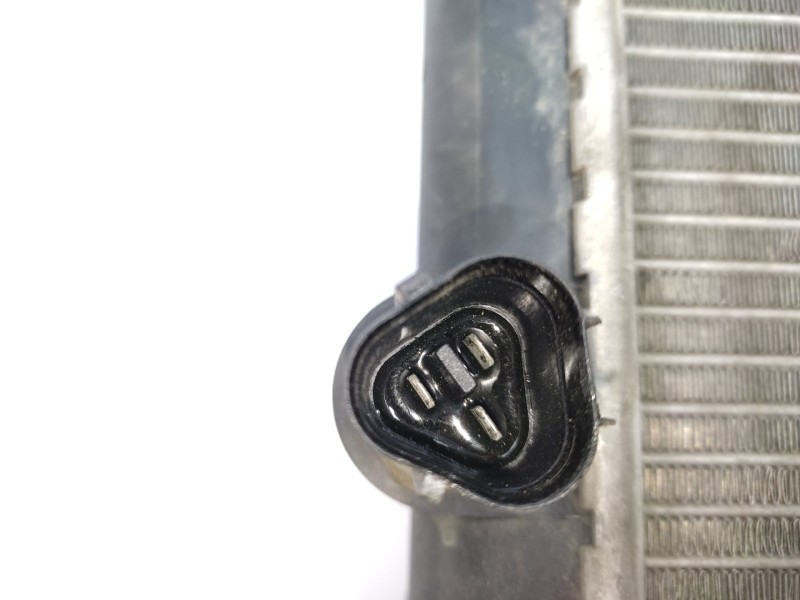 Recambio de radiador agua para seat leon (1m1) 1.4 16v referencia OEM IAM   