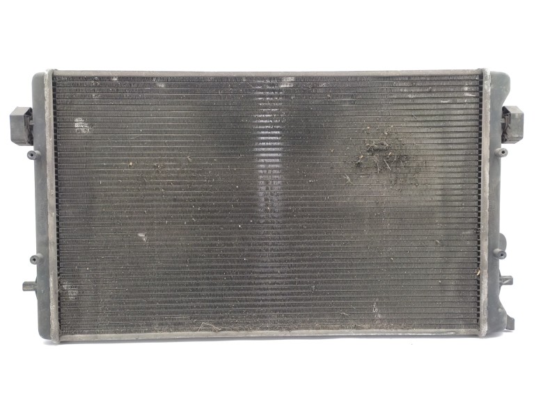 Recambio de radiador agua para seat leon (1m1) 1.4 16v referencia OEM IAM   