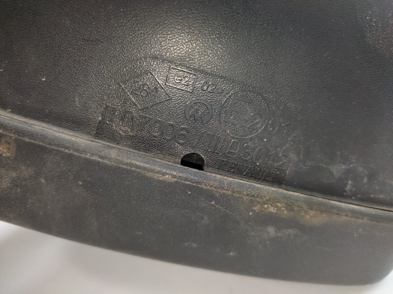 Retrovisor Izquierdo 09160695  - Opel Movano 1.9 Cdti Cat (f9q-772) 3