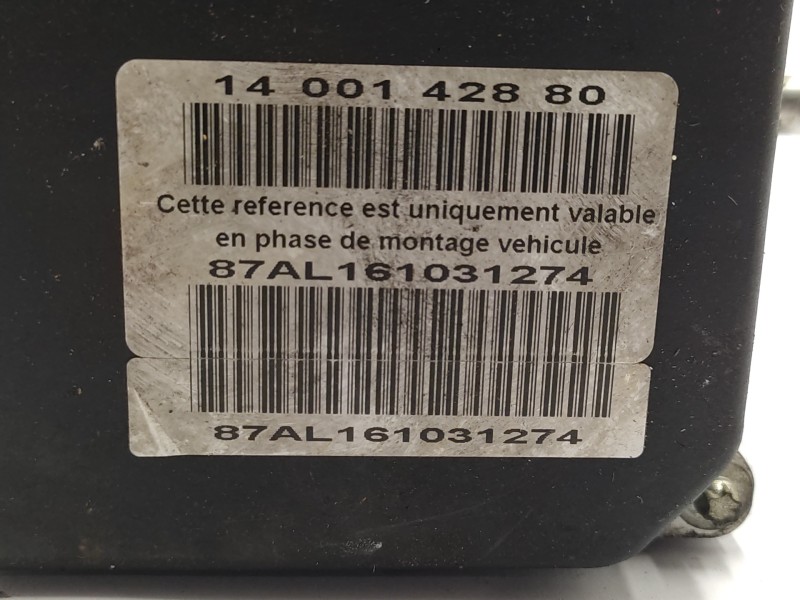 Abs 9649988180 0265234037 9467539180 - Fiat Ulysse (179) 2.2 16v Jtd Cat 7