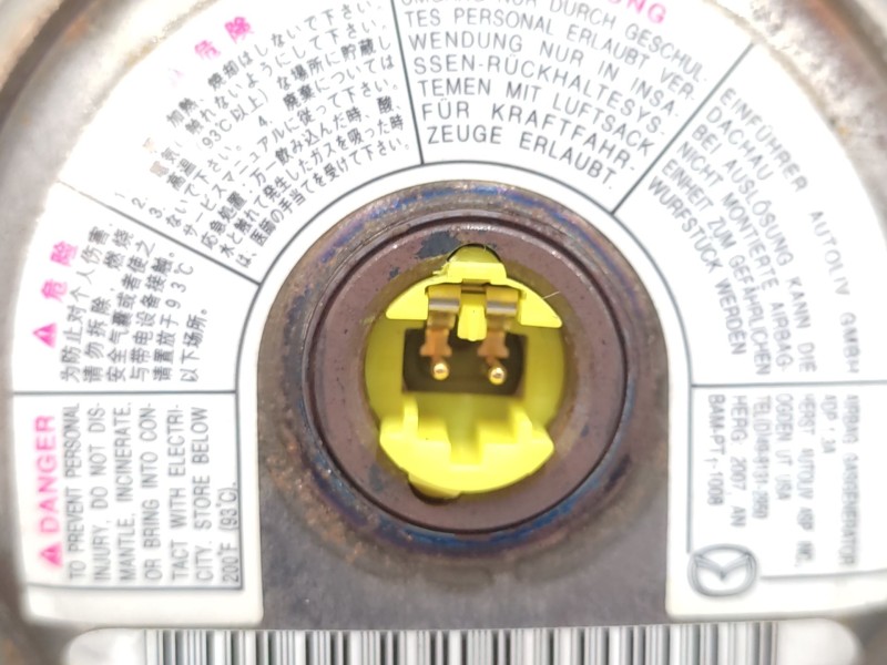 Airbag Delantero Izquierdo Bp4s57k00c  - Mazda 3 (bk) 2.0 Mzr-cd (bk14) 5
