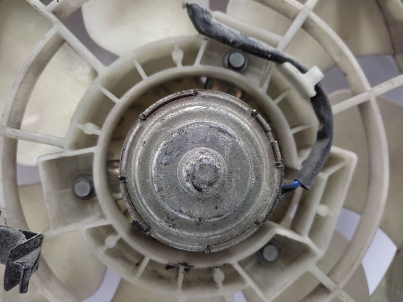 Electroventilador 163600q010  - Peugeot 107 Básico 2