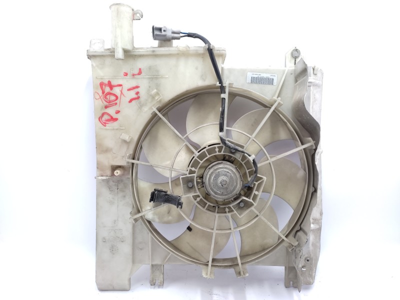 Electroventilador 163600q010  - Peugeot 107 Básico 6