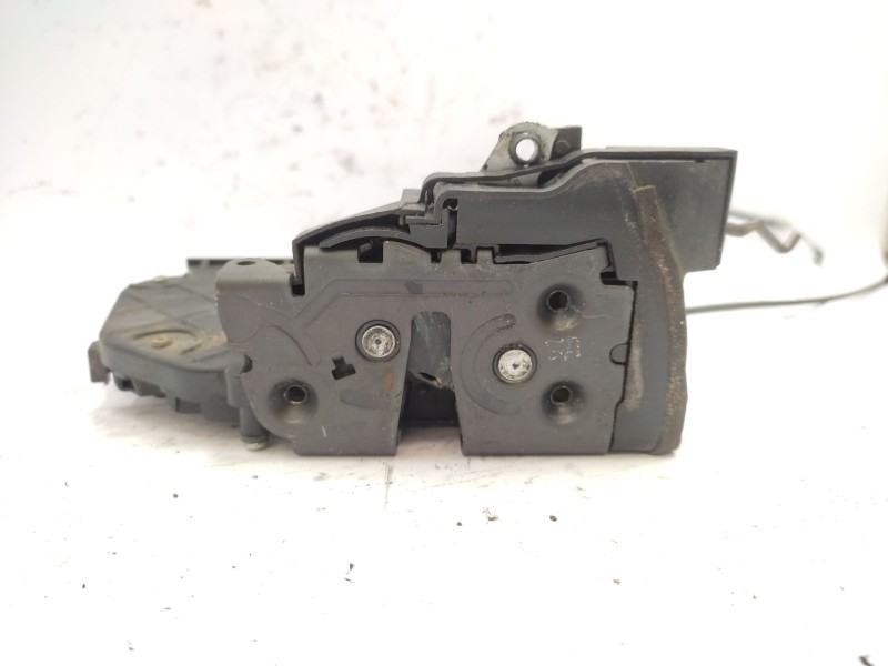 Cerradura Puerta Delantera Izquierda Bp4p59310e  - Mazda 3 (bk) 2.0 Mzr-cd (bk14) 3