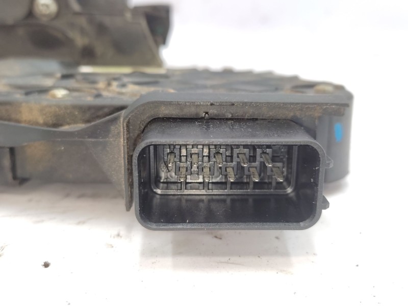 Cerradura Puerta Delantera Izquierda Bp4p59310e  - Mazda 3 (bk) 2.0 Mzr-cd (bk14) 4