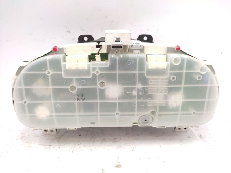 Cuadro Instrumentos Bch155471 Bp4l55446  - Mazda 3 (bk) 2.0 Mzr-cd (bk14) 4