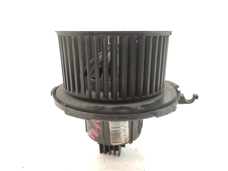 Recambio de motor calefaccion para opel zafira b edition ´´111 jahre´´ referencia OEM IAM A3370GA D8087 BEHR