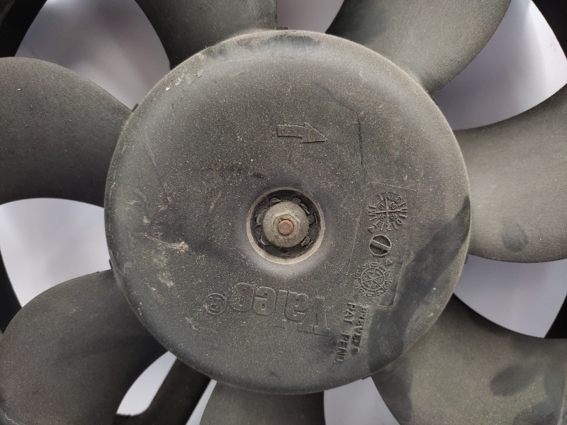 Electroventilador 848757m  - Chrysler Voyager (gs) 2.5 Td Se 3