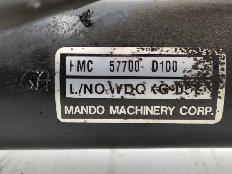 Cremallera Direccion 577002d100  - Hyundai Elantra (xd) 2.0 Crdi Cat 6