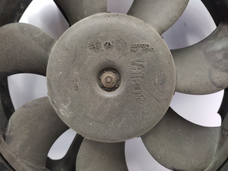 Electroventilador 848757m  - Chrysler Voyager (gs) 2.5 Td Se 5